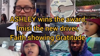 BBNAIJA: Imisi learning to drive, Faith,  Ashley award winner #bbnaija #bbnaija #bbnaija #bbmzansi