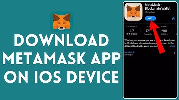 How to Download Metamask App on IOS Device (2024) | Install Metamask on IOS Device