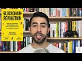 Blockchain revolution by don and alex tapscott  one minute book review