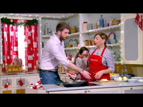 ესმა კუნჭულია სადღესასწაულო ტრადიციებით შუადღე GDS-ზე