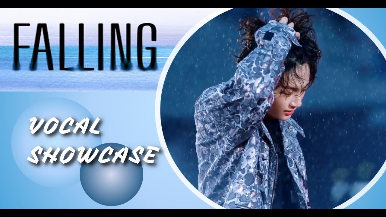 BTS Jungkook Vocal Showcase: Falling (B2 ~ B4) - YouTube
