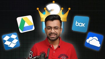 Zoho WorkDrive VS Google Drive VS Dropbox VS Box VS One Drive