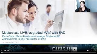 Upgraded multi-attribute methodology (MAM) with electron-activated dissociation (EAD): Masterclass Net Worth