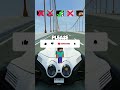 ONLY 1% HEROBRINE CAN PASS THIS IMPOSSIBLE BRIDGE! 😱 #shorts #beamng #minecraft #noobvspro