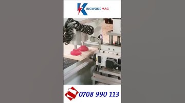 Máy khoan ngang cnc - KWCK 3000 2 CNC | Kingwoodmac
