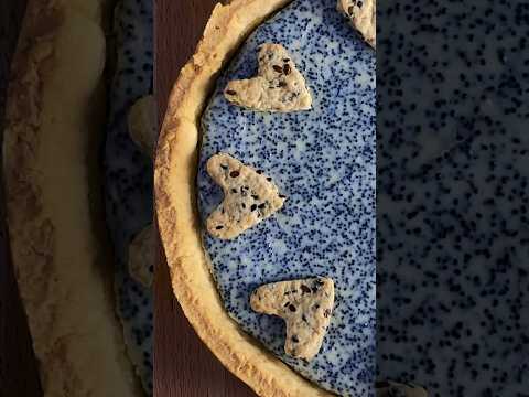 ПОТРЯСАЮЩИЙ ЧИЗКЕЙК ИЗ ТВОРОГА С МАКОМ!!! #рецепты #рецепт #вкусно #кулинария #еда #food #cooking
