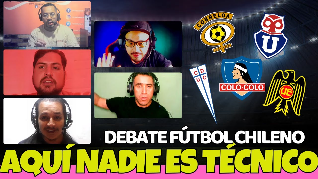 Cobreloa en acción