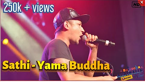 Sathi - Yama Buddha | Bajaucha Australia |Live in Melbourne
