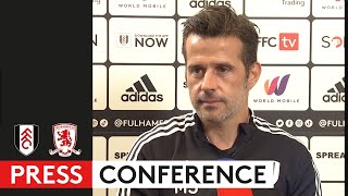 Press Conference | Marco Silva Pre-Middlesbrough