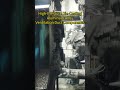 High Pressure Die Casting Aluminum Alloy Ventilation Duct Components#youtubeshorts