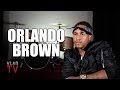 Orlando Brown on His Relationship with Raven Symone