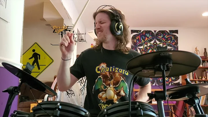 Aerials - System of a Down (Full Band Cover by Aar...