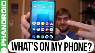 What's on my phone? - Joe Fedewa screenshot 3