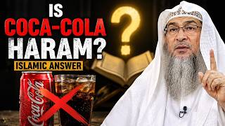Is Coca-Cola Haram? Sheikh Assim Al Hakeem Gives the Clear Islamic Answer screenshot 2