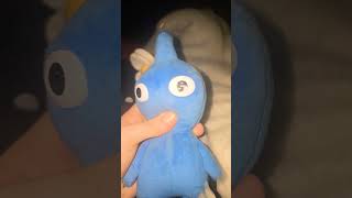blue pikmin can't guess pokemon