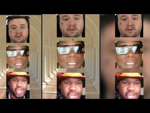 CHYNA BRIM HARLEM LEGEND & 1090 JAKE CALLED ZIPWITTHEDRIP A RAT!!!PT#1