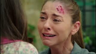 لحضه معرفه فتون بلال ابنها الحقيقي مدبلج مشهد مؤثر مسلسل ورد وشوك الورده السوداء KaragülHD