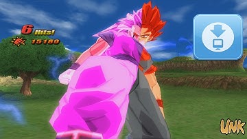 Goku Atrocious & Evil Goku 【 MOD DBZ Budokai Tenkaichi 3 PS2 】