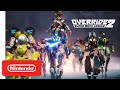 Override 2: Super Mech League - Launch Trailer - Nintendo Switch