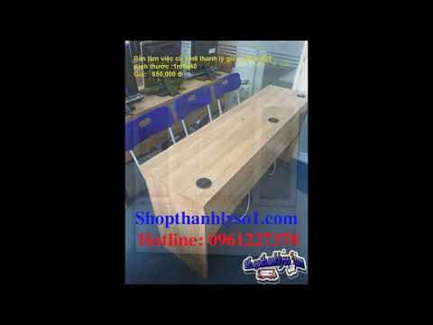 nội thất văn phòng giá rẻ tphcm
