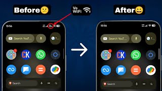 How To Remove 'VoWiFi' Tag From Phone's Status Bar screenshot 3