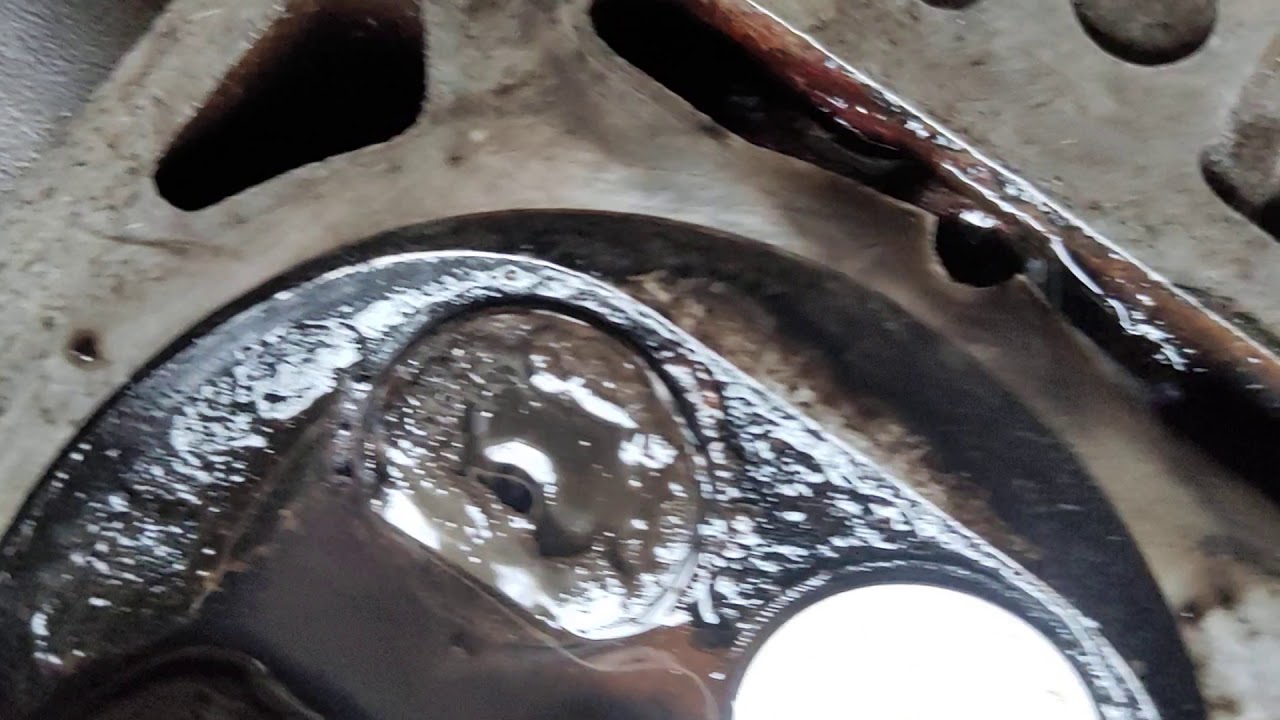 Как надо притирать клапана - YouTube