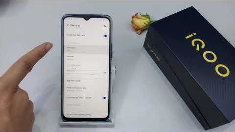 How To Remove Data Warning In IQOO Z3 | Data Warning Usage Kaise Hataye | Daily Data Limit Remove