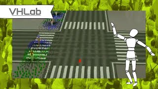 BioCrowds Model