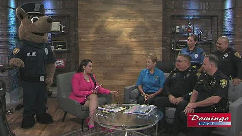 CCPD Crime Reduction Unit talks Operation Safe Return on Domingo Live