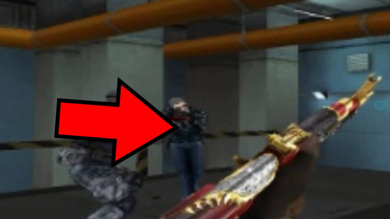 порнушка CF AL # MODO SOMBRA - YouTube