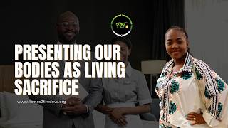 Presenting our Bodies as Living Sacrifice - Thursday, 6th of August 2026