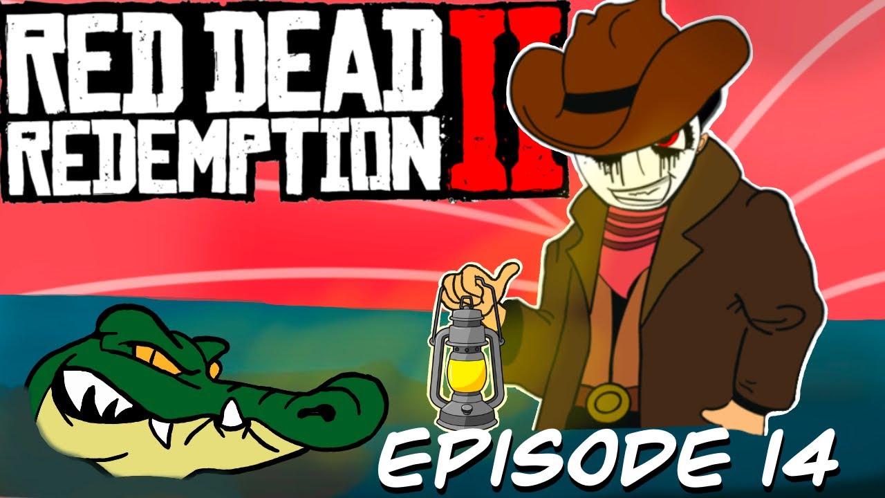 Dutch Trying To Kill Me In These Waters!!! Red Dead Redemption 2 - YouTube