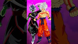 Zamasu Vs Omni Goku
