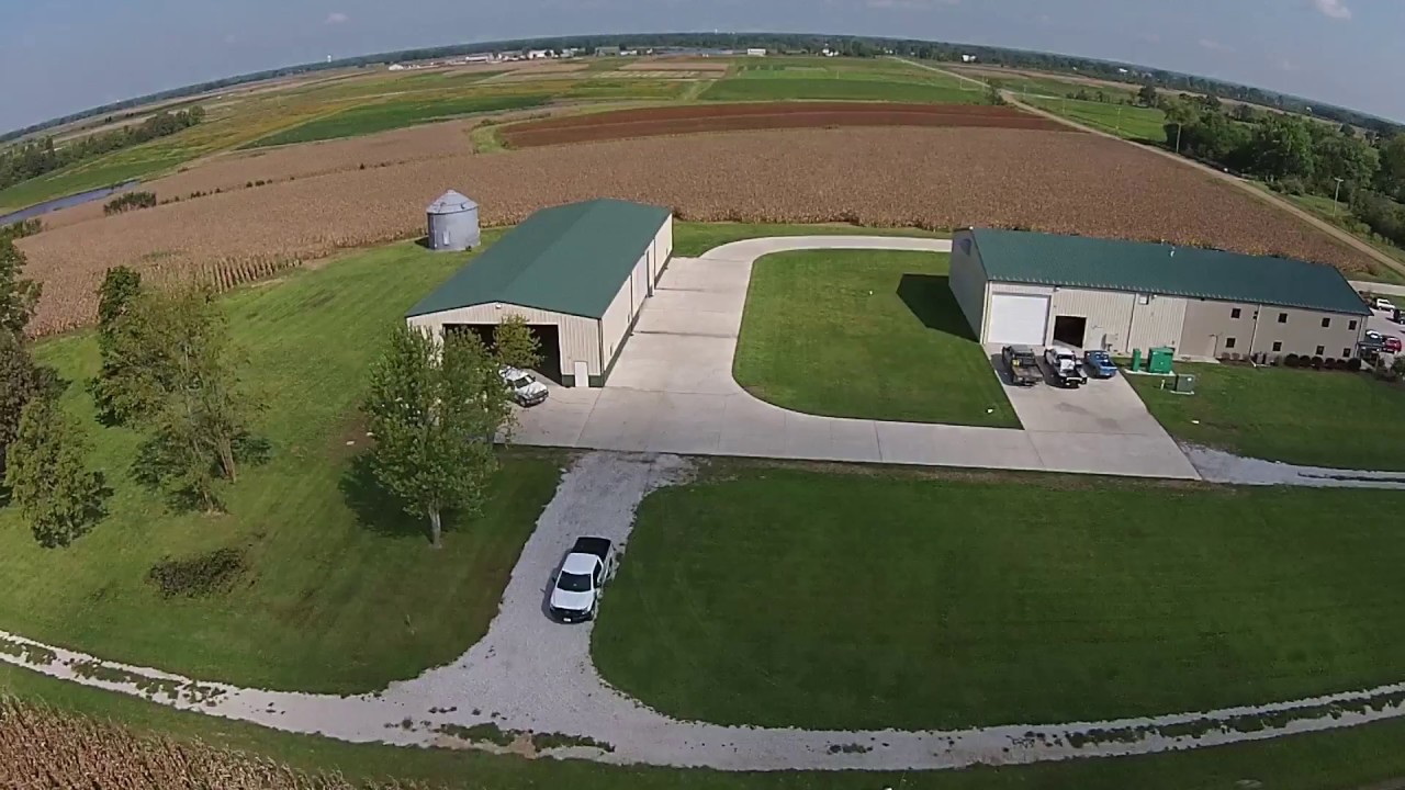 Bay Farm Research Facility Overview YouTube