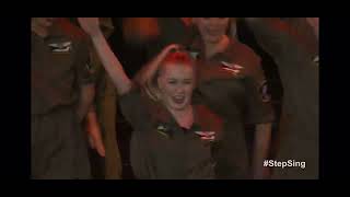 Phi Mu Step Sing 2022 Friday Night (Samford University)