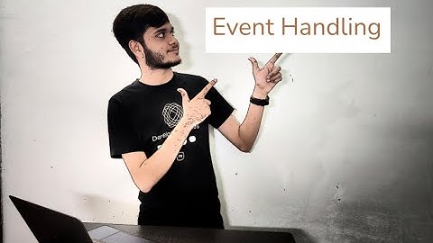 07 - Event handling in React JS | PreventDefault | Bind keyword | Parenthesis (Part-1)