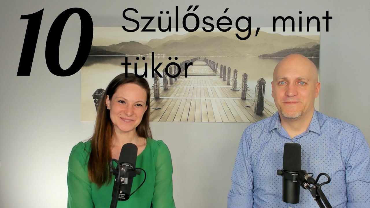 Szülőség, mint tükör - Beszélgetések Kunóval #10