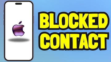 How to Block Contacts in iPhone 2024