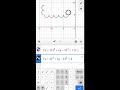 These simple equations can graph clouds and rains|Graphing in Desmos