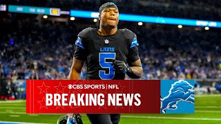 Lions RB David Montgomery potentially OUT for season with knee injury | Breaking News