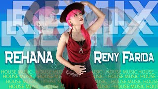 Rehana [ DJ REMIX ] ~ Reny Farida | House Koplo