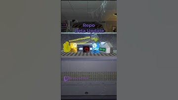 R.E.P.O. Beta Update