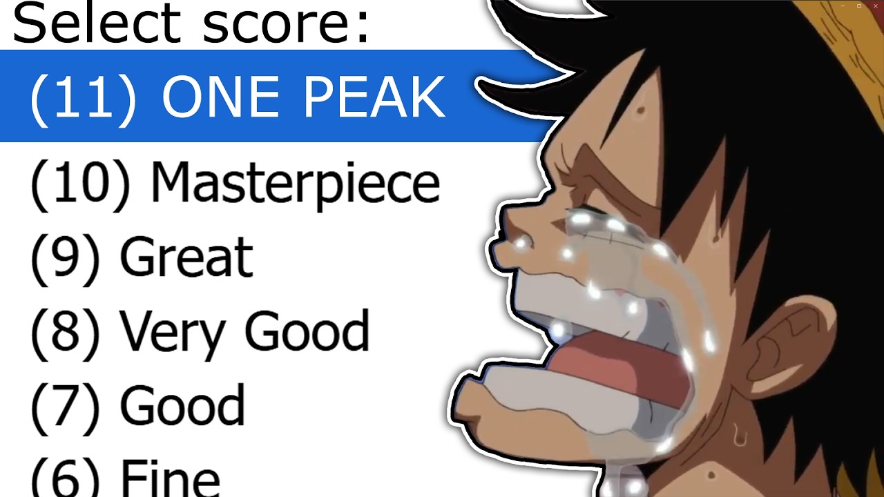 I WATCHED ONE PIECE (and I don't regrate it)