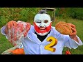 Joker kitchen  crazy hamburger 2