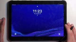 How to Hard Reset Settings on SAMSUNG Galaxy Tab Active4 Pro