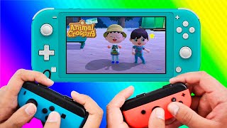 nintendo switch lite co op