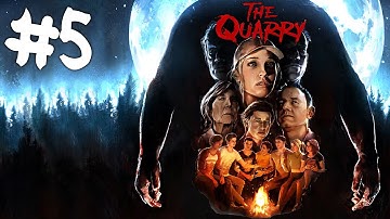 The Quarry - Walkthrough - Part 5 - Don