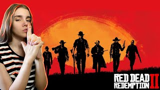 ЗНАКОМСТВО С БАНДИТАМИ  | Red Dead Redemption 2 #1