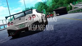 gtr Back On The Rocks  Mega Nrg Manturn26mf