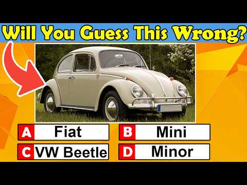 Classic Car Trivia Questions And Answers